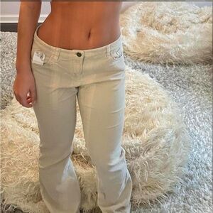 Ralph Lauren Beige Jeans